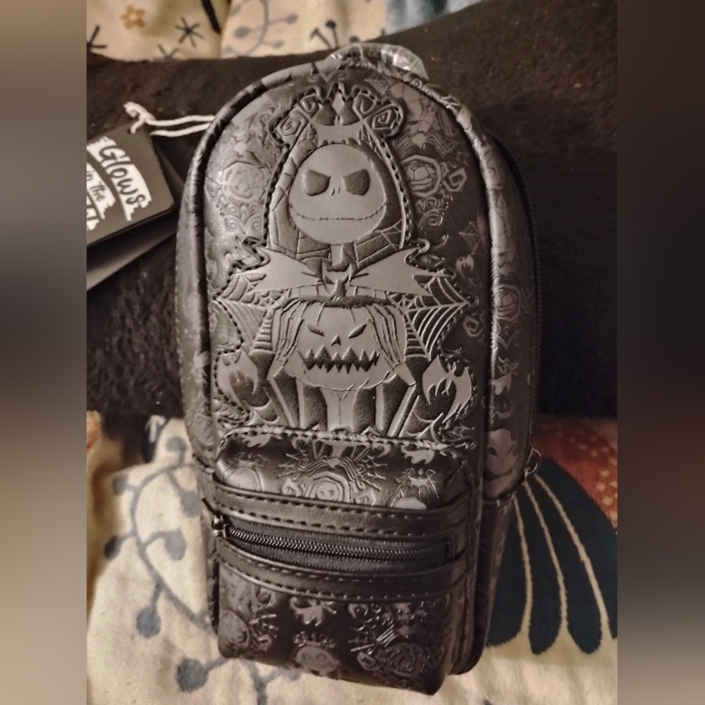 Jack Skellington NBC Mini Bag